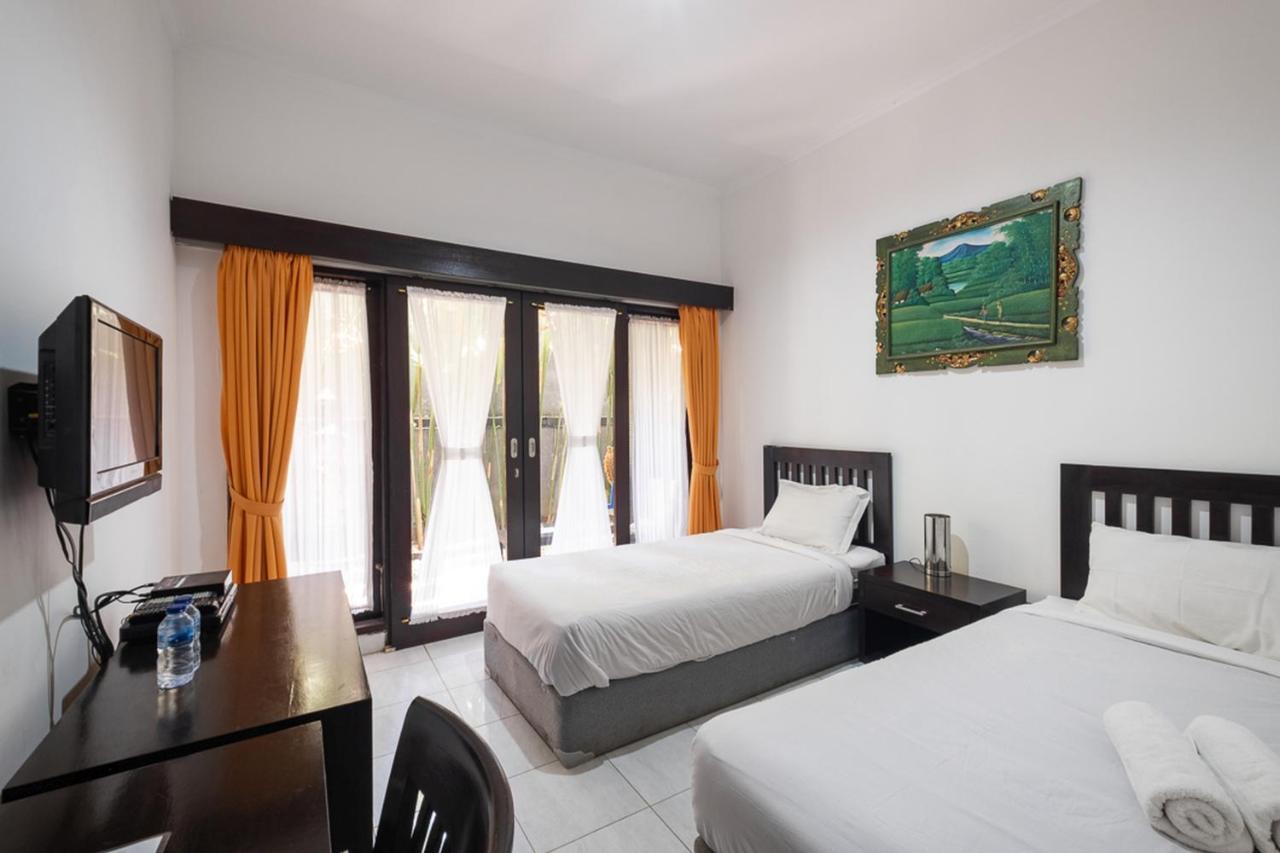Oyo 505 Saraswati Serenity Jimbaran  Exterior photo
