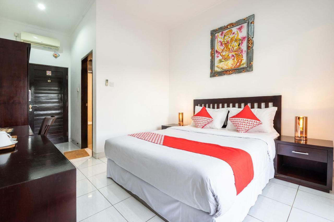 Oyo 505 Saraswati Serenity Jimbaran  Exterior photo