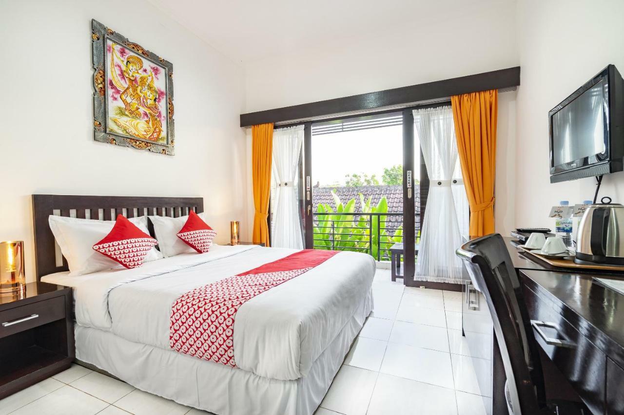 Oyo 505 Saraswati Serenity Jimbaran  Exterior photo